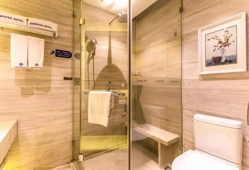 Fotos del hotel Sentosa Hotel Shenzhen Feicui Branch:  9