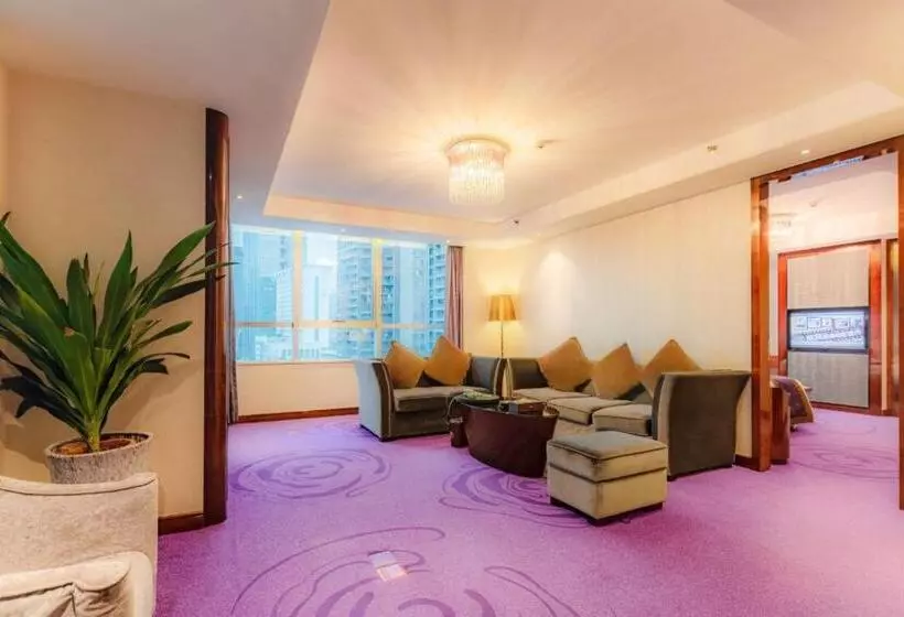 Fotos del hotel Sentosa Hotel Shenzhen Feicui Branch:  25