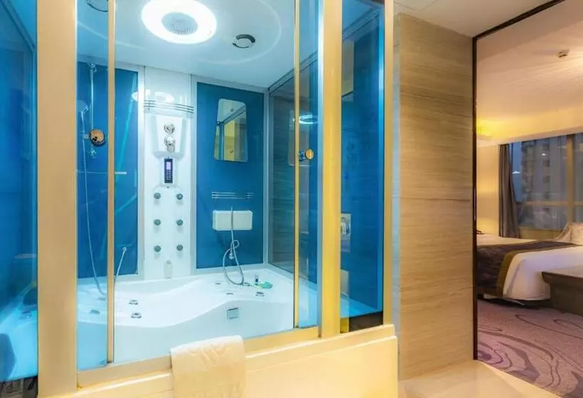 Fotos del hotel Sentosa Hotel Shenzhen Feicui Branch:  21