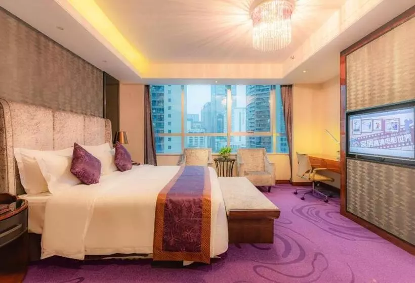 Fotos del hotel Sentosa Hotel Shenzhen Feicui Branch:  10