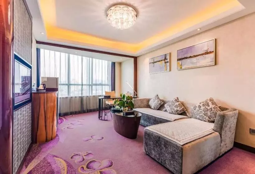 Fotos del hotel Sentosa Hotel Shenzhen Feicui Branch:  23