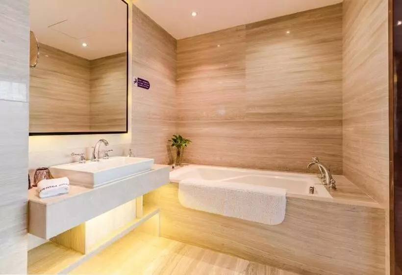 Fotos del hotel Sentosa Hotel Shenzhen Feicui Branch:  15