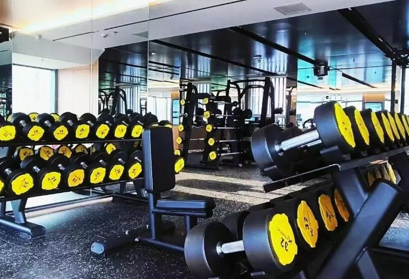 Fotos del hotel Sentosa Hotel Shenzhen Feicui Branch:  8