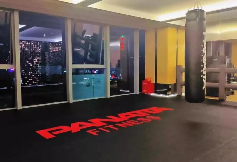 Fotos del hotel Sentosa Hotel Shenzhen Feicui Branch:  5