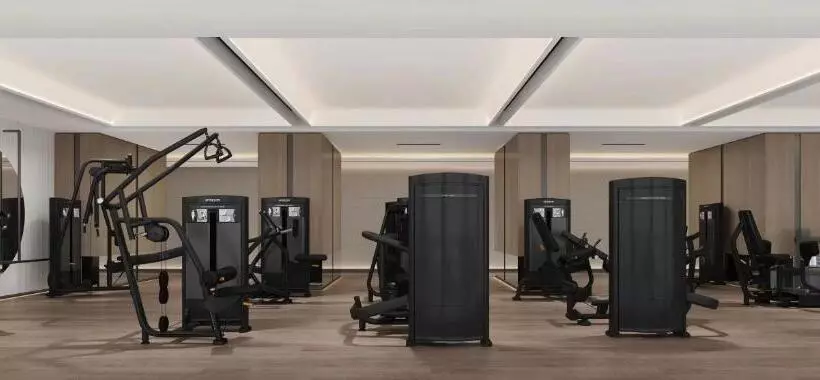 Fotos del hotel Sentosa Hotel Shenzhen Feicui Branch:  24