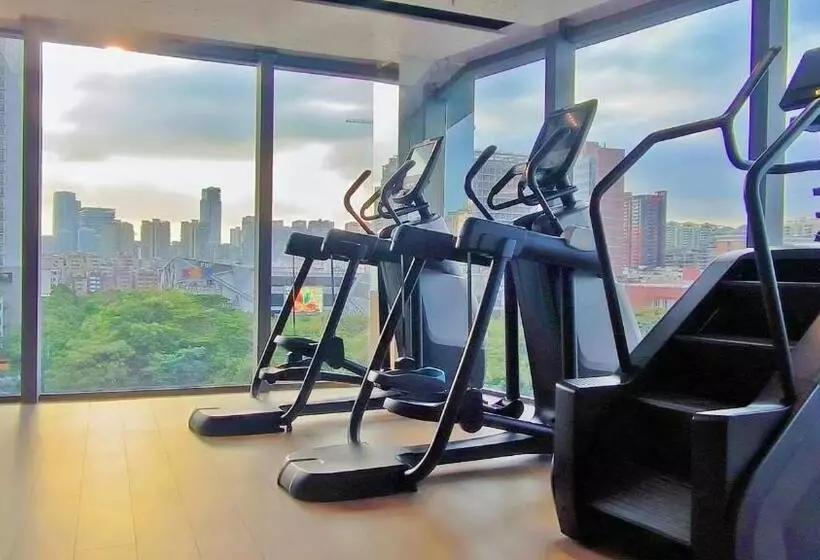 Fotos del hotel Sentosa Hotel Shenzhen Feicui Branch:  3