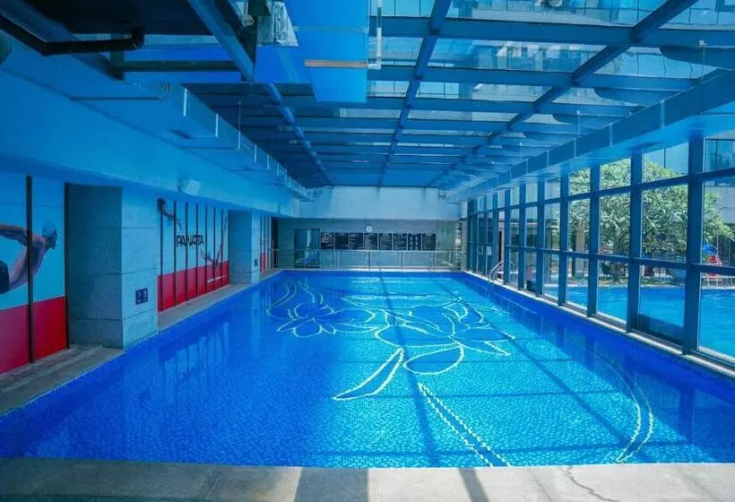 Fotos del hotel Sentosa Hotel Shenzhen Feicui Branch:  7