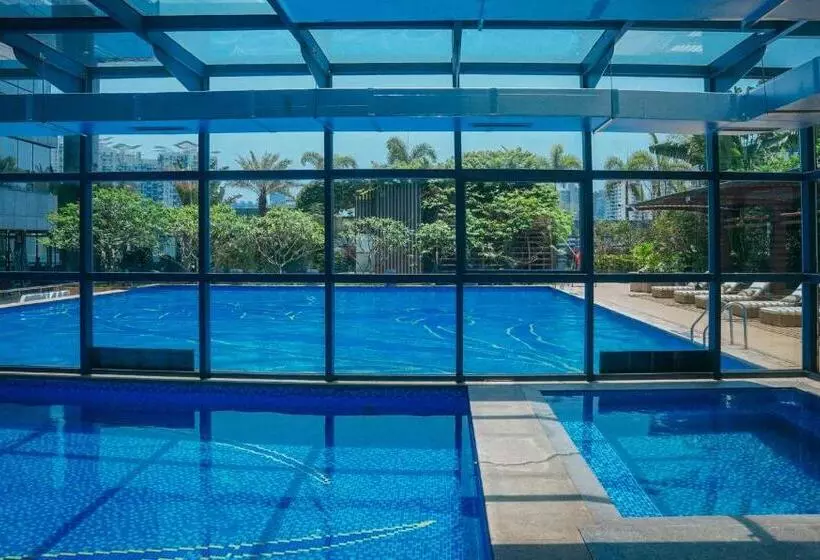 Fotos del hotel Sentosa Hotel Shenzhen Feicui Branch:  11