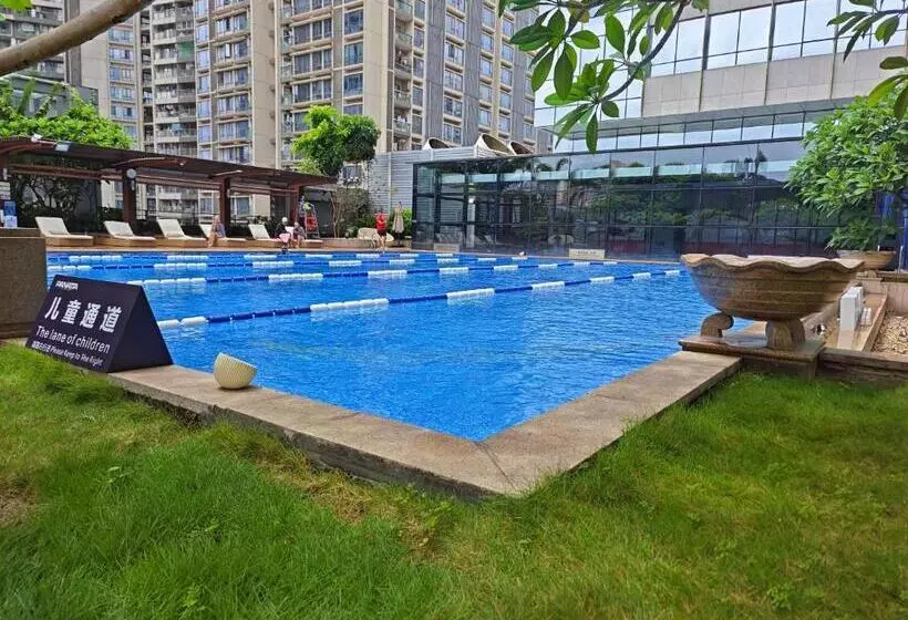 Fotos del hotel Sentosa Hotel Shenzhen Feicui Branch:  2