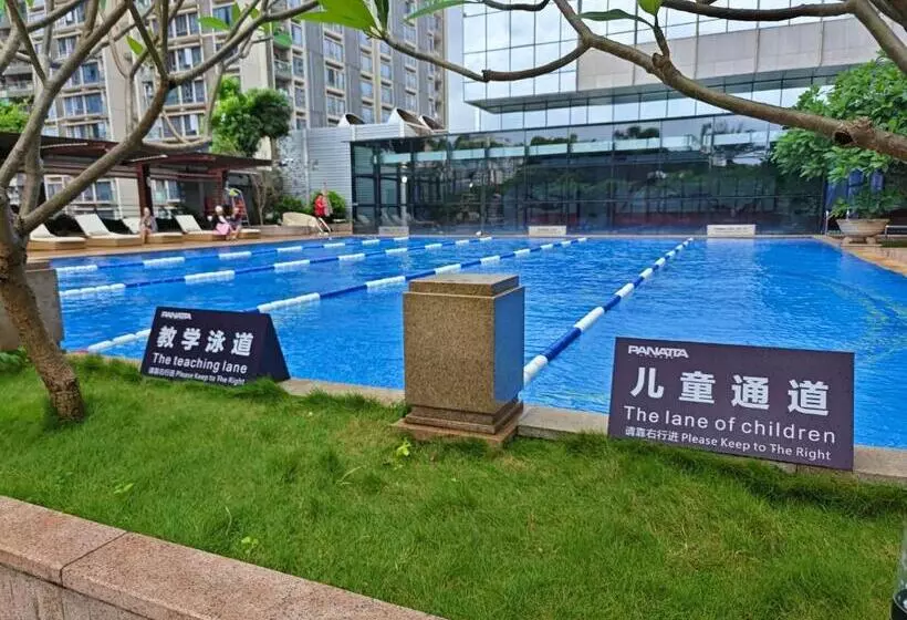 Fotos del hotel Sentosa Hotel Shenzhen Feicui Branch:  14