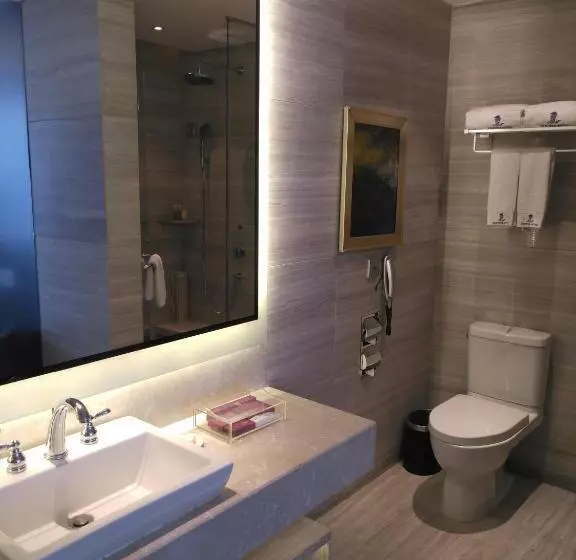 Fotos del hotel Sentosa Hotel Shenzhen Feicui Branch:  4