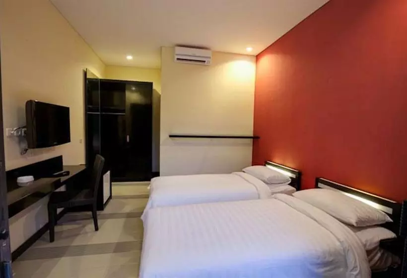 Fotos del hotel The Zuk:  21