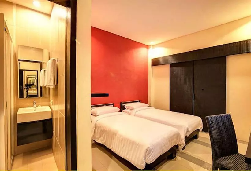 Fotos del hotel The Zuk:  15