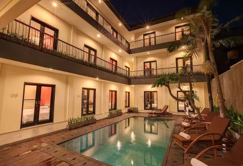 Fotos del hotel The Zuk:  18