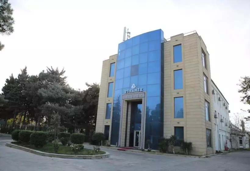 Fotos del hotel Titanik:  6