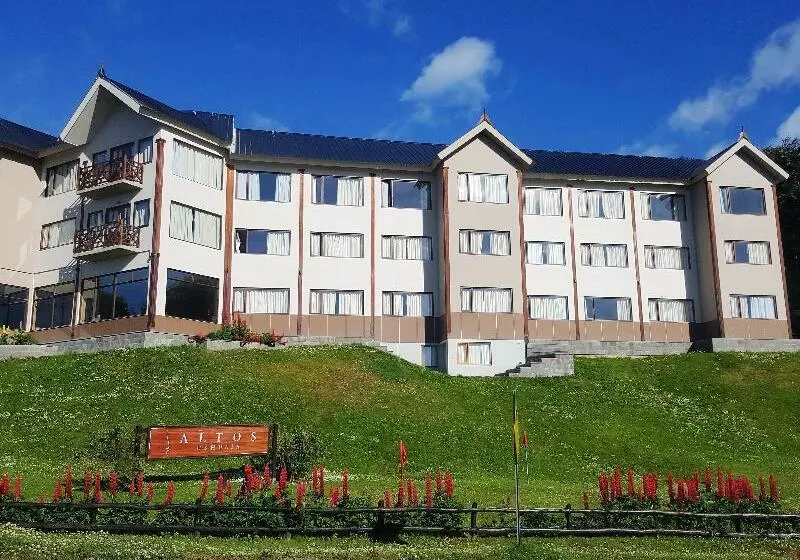 Fotos del hotel Altos Ushuaia Hotel & Resto:  19