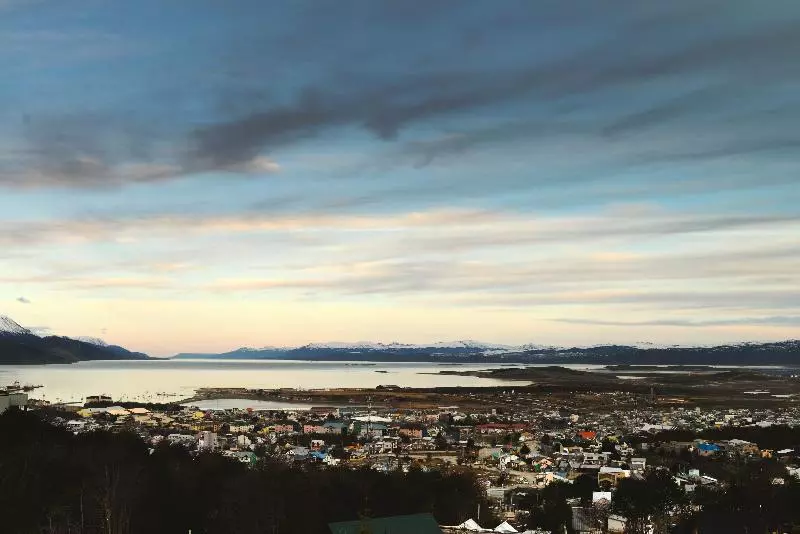 Fotos del hotel Altos Ushuaia Hotel & Resto:  4