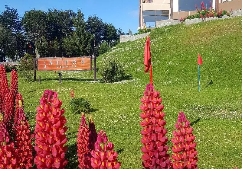 Fotos del hotel Altos Ushuaia Hotel & Resto:  11