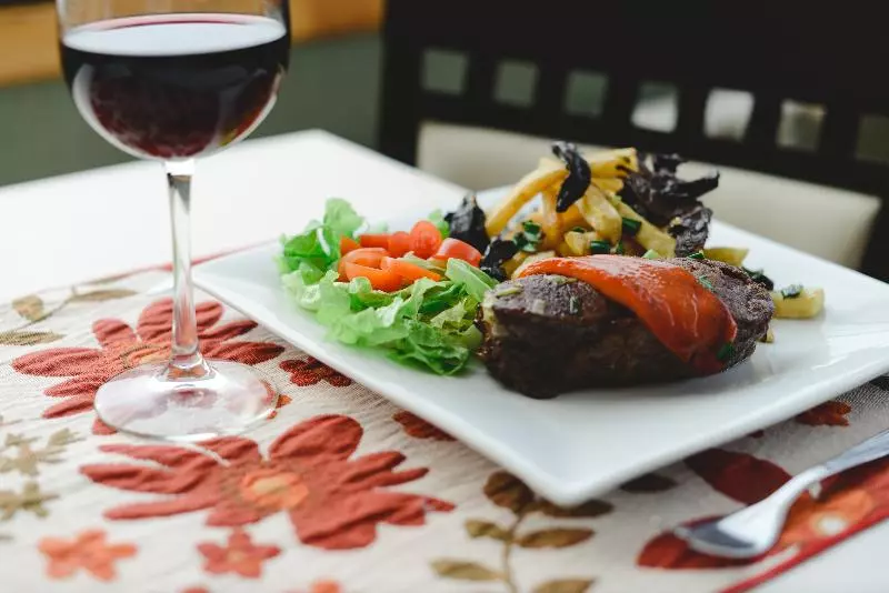 Fotos del hotel Altos Ushuaia Hotel & Resto:  8