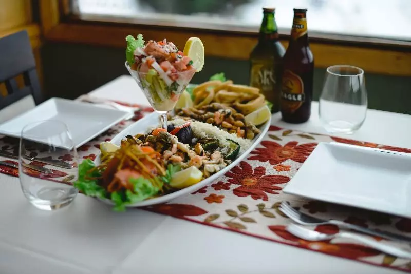 Fotos del hotel Altos Ushuaia Hotel & Resto:  6