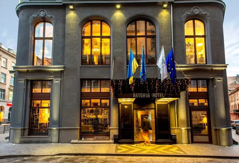 Fotos del hotel Astoria:  11