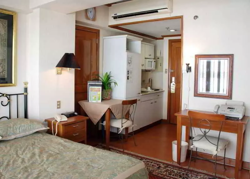 Fotos del hotel Ceo Suites:  2