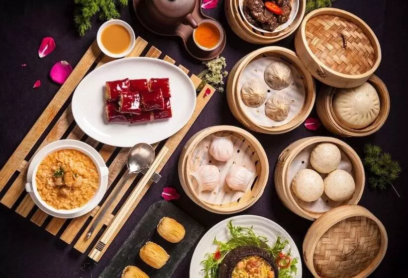 Fotos del hotel Shangrila Haikou:  16