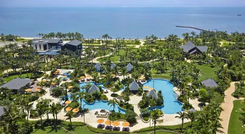 Fotos del hotel Shangrila Haikou:  25