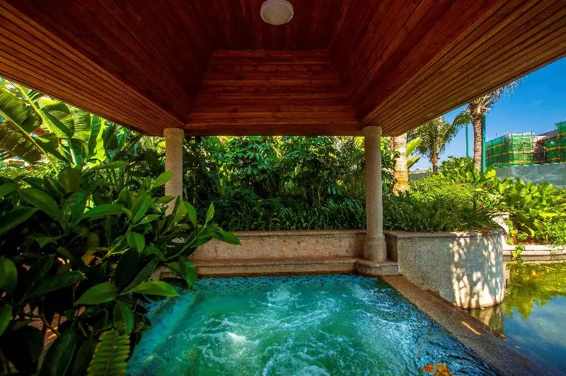 Fotos del hotel Shangrila Haikou:  11