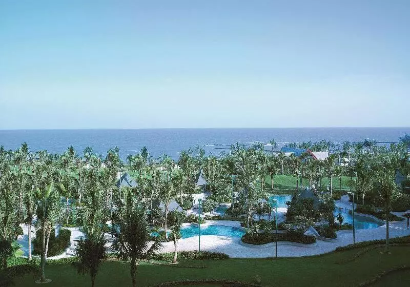 Fotos del hotel Shangrila Haikou:  18