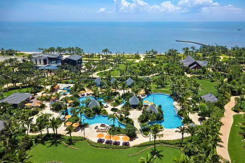 Fotos del hotel Shangrila Haikou:  24