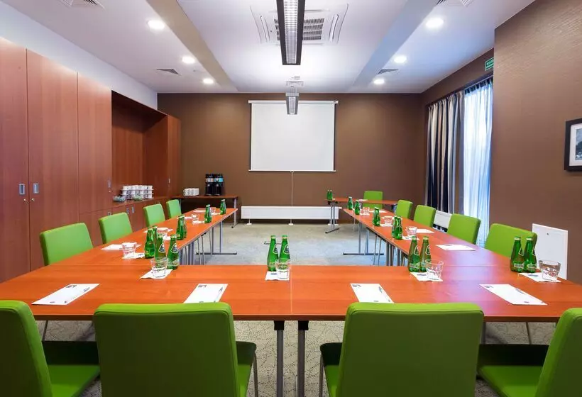 Fotos del hotel Hampton By Hilton Gdansk Airport:  6