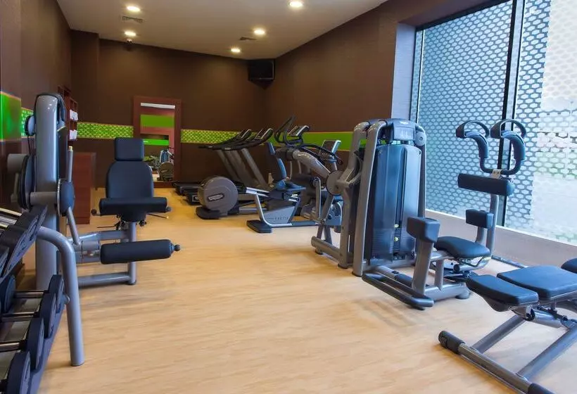 Fotos del hotel Hampton By Hilton Gdansk Airport:  15