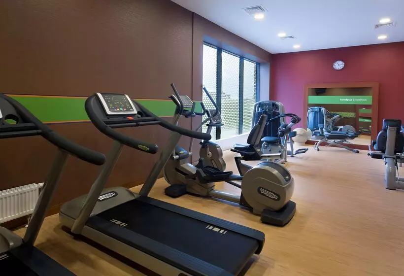 Fotos del hotel Hampton By Hilton Gdansk Airport:  24