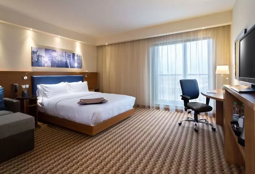 Fotos del hotel Hampton By Hilton Gdansk Airport:  25