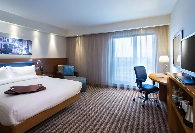Fotos del hotel Hampton By Hilton Gdansk Airport:  23