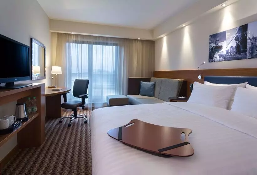 Fotos del hotel Hampton By Hilton Gdansk Airport:  7