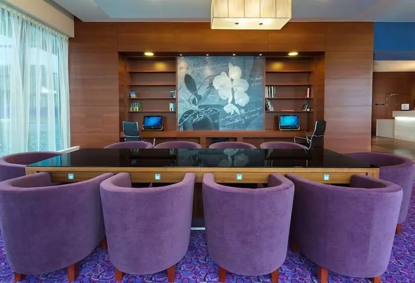 Fotos del hotel Hampton By Hilton Gdansk Airport:  22