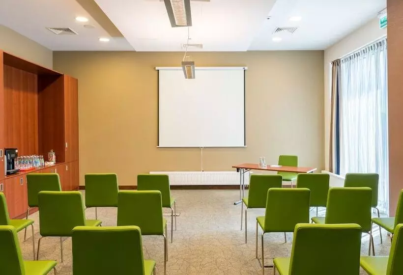 Fotos del hotel Hampton By Hilton Gdansk Airport:  12