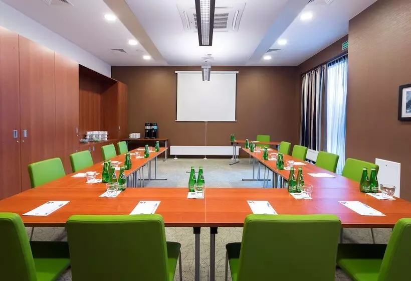 Fotos del hotel Hampton By Hilton Gdansk Airport:  16