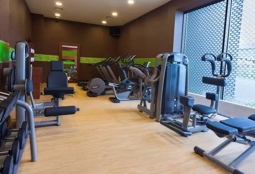 Fotos del hotel Hampton By Hilton Gdansk Airport:  10