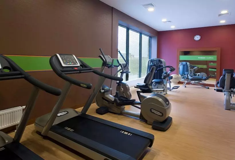 Fotos del hotel Hampton By Hilton Gdansk Airport:  21
