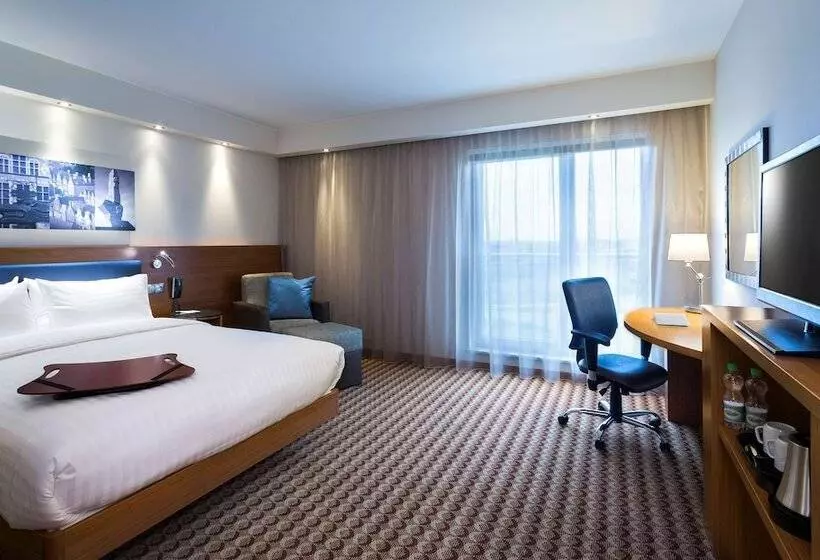 Fotos del hotel Hampton By Hilton Gdansk Airport:  20