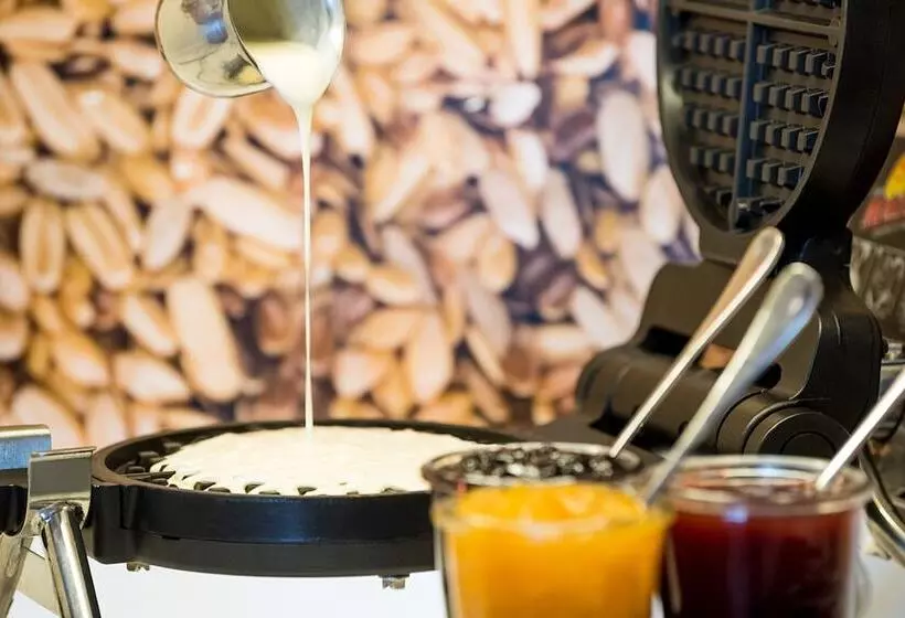 Fotos del hotel Hampton By Hilton Gdansk Airport:  5