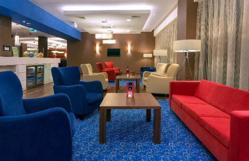 Fotos del hotel Hampton By Hilton Gdansk Airport:  14