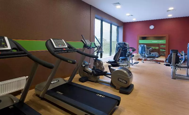 Fotos del hotel Hampton By Hilton Gdansk Airport:  4