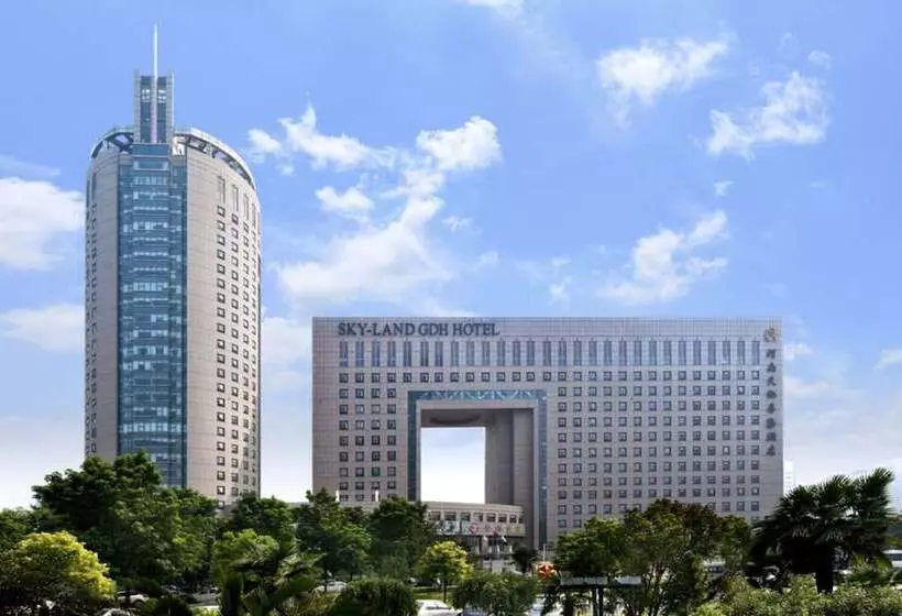 Fotos del hotel Henan Skyland Gdh:  9