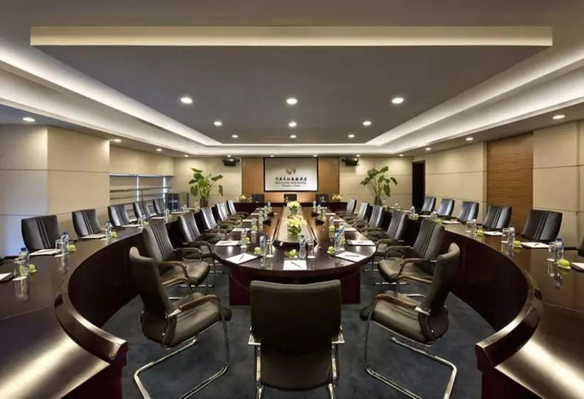 Fotos del hotel Henan Skyland Gdh:  7