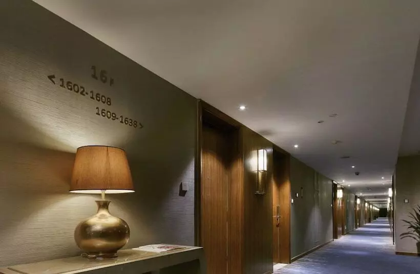 Fotos del hotel Henan Skyland Gdh:  3