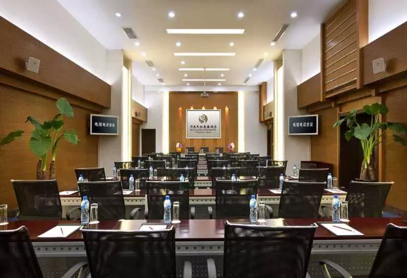 Fotos del hotel Henan Skyland Gdh:  20